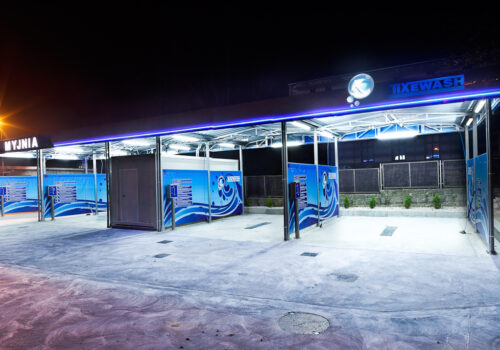 Jaką myjnię wybrać? Jaką myjnię wybrać?