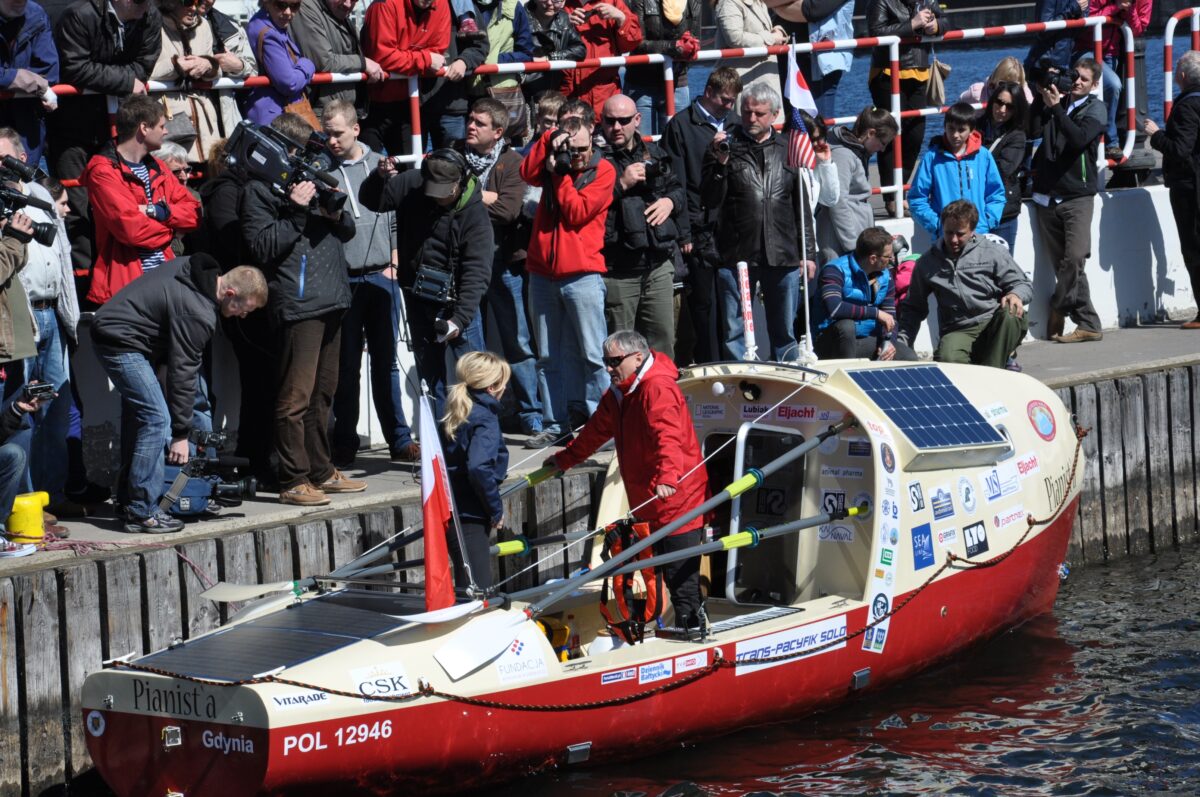 Będę oceanicznym rozbitkiem Będę oceanicznym rozbitkiem