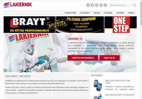 Strona internetowa to nie wszystko