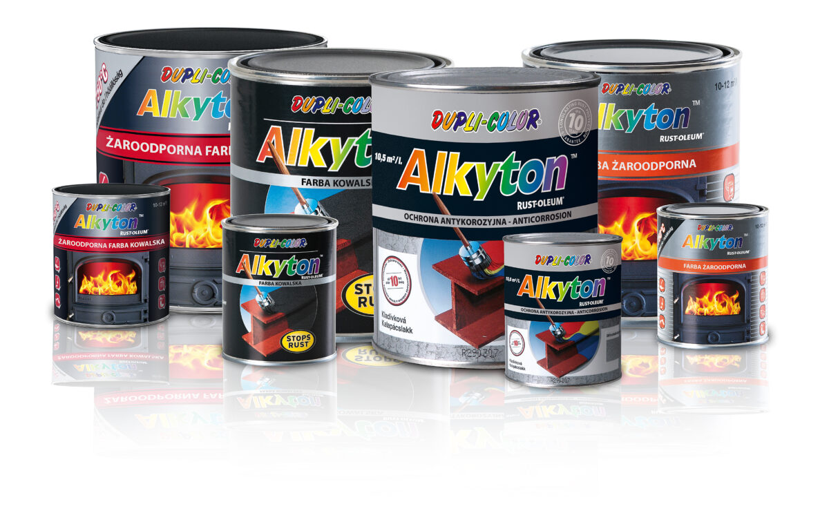 Walka z rdzą może być skuteczna Walka z rdzą może być skuteczna