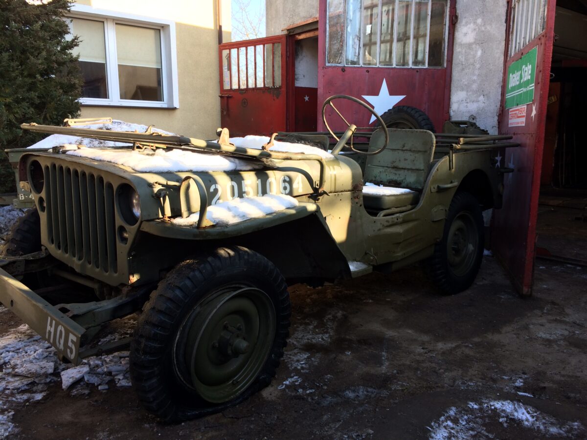 Gdański specjalista od Jeepów Gdański specjalista od Jeepów