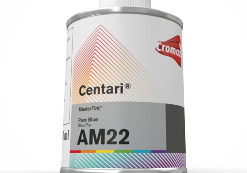 Nowy, nasycony niebieski pigment do barwienia lakierów bezbarwnych