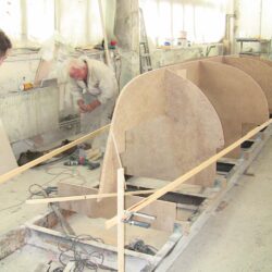 Na wioslach przez Atlantyk