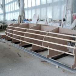 Na wioslach przez Atlantyk