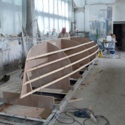 Na wioslach przez Atlantyk