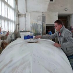 Na wioslach przez Atlantyk