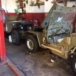 Specjalista od Jeepow