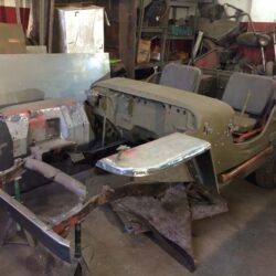 Specjalista od Jeepow