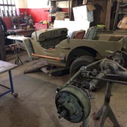 Specjalista od Jeepow