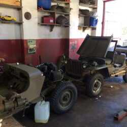 Specjalista od Jeepow