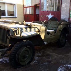 Specjalista od Jeepow