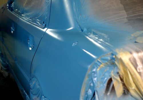 Grubość powłoki lakierowej – parametr, o którym dyskutujemy