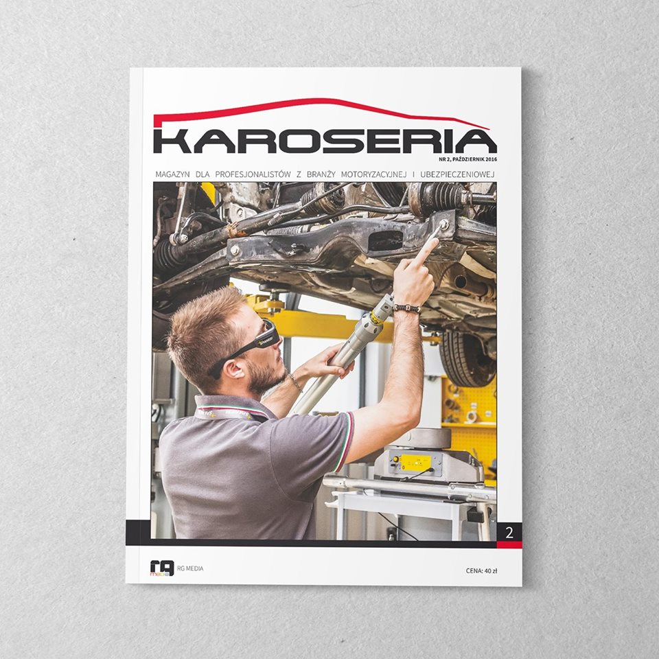Magazyn KAROSERIA