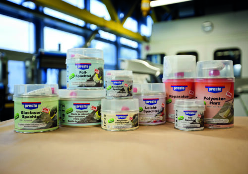 Jak najmniej styrenu