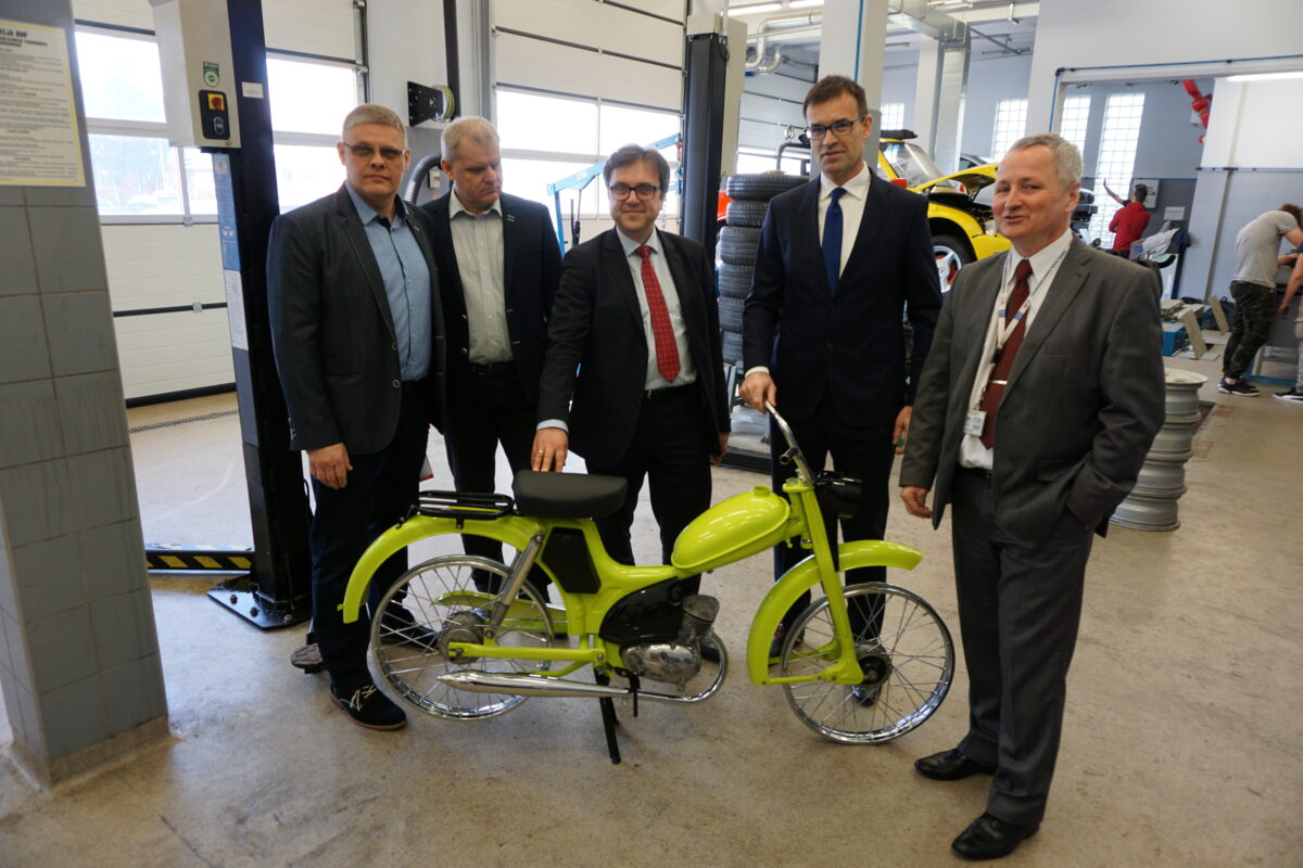 Lakiernik – dobry zawód z przyszłością