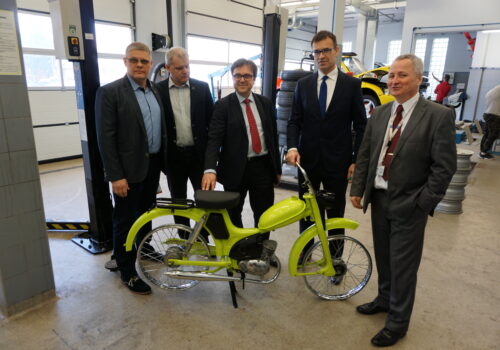 Lakiernik – dobry zawód z przyszłością