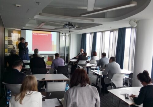 PZPFiK rozpoczyna cykl szkoleń dla swoich Członków