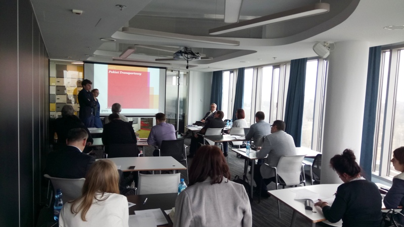 PZPFiK rozpoczyna cykl szkoleń dla swoich Członków