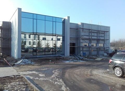 Nowe centrum szkoleniowe firmy Troton z Ząbrowa Nowe centrum szkoleniowe firmy Troton z Ząbrowa