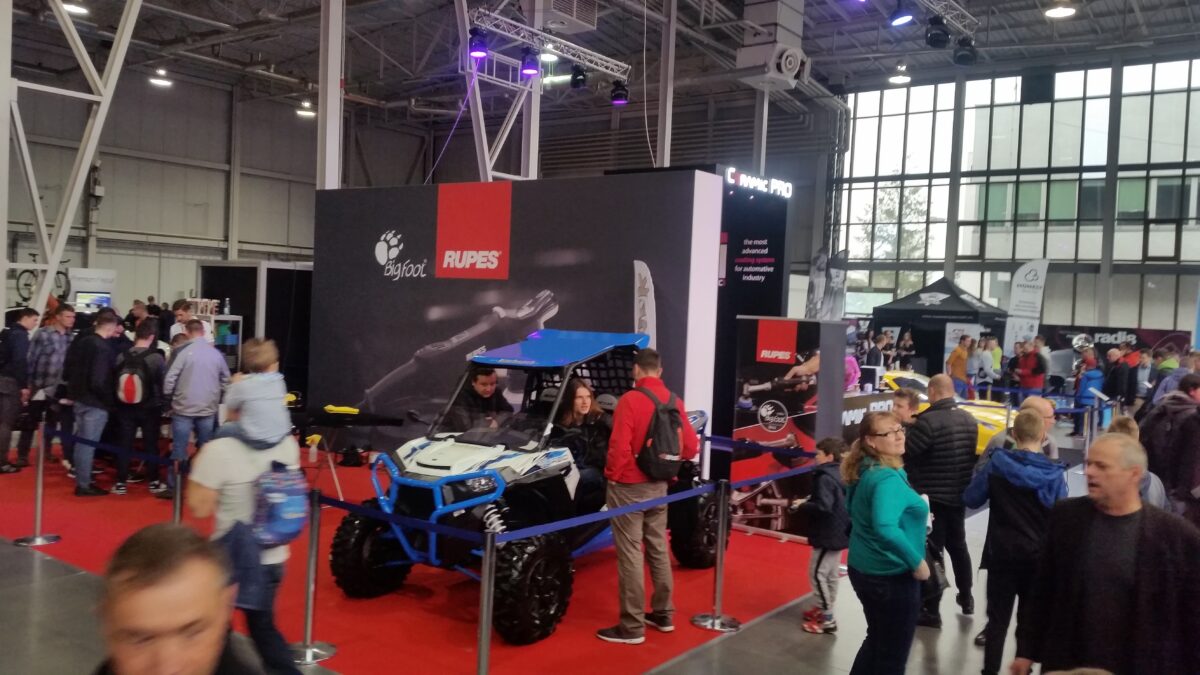 Jak lakierować auto z powłoką ochronną?