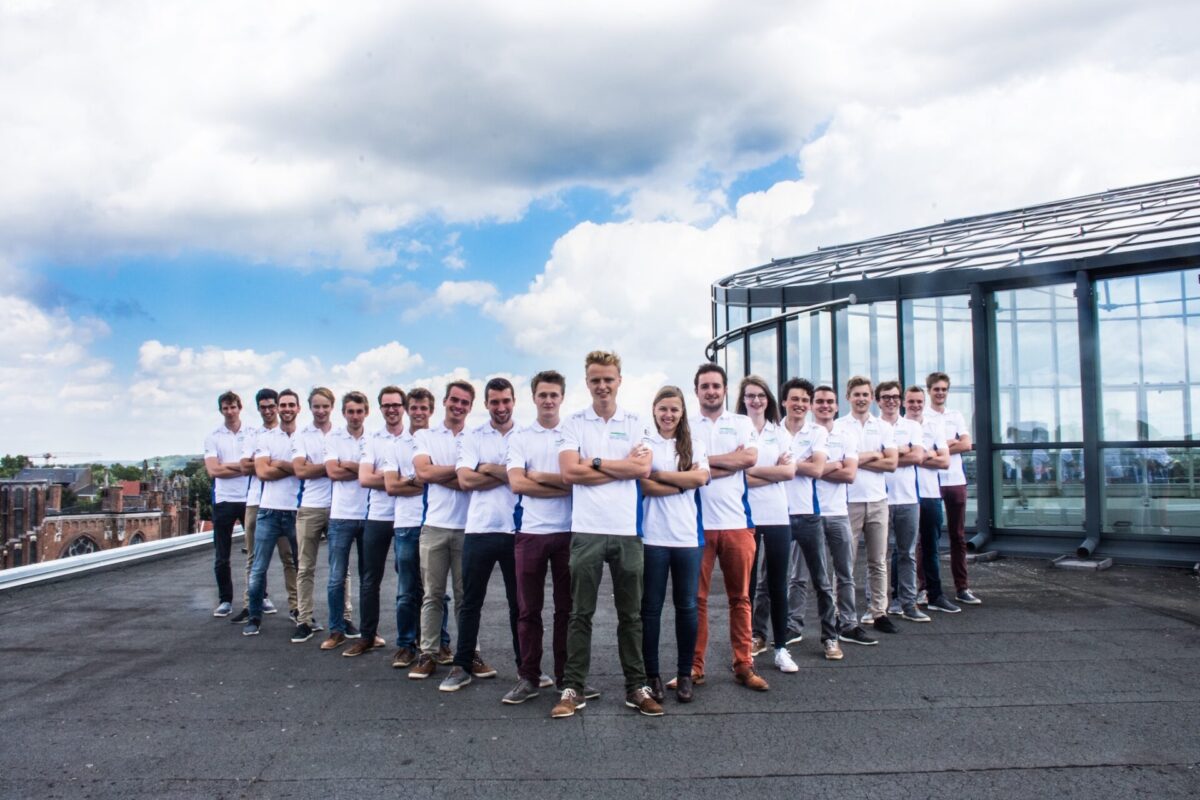 Marka Cromax Srebrnym Partnerem zespołu Punch Powertrain Solar Team Marka Cromax Srebrnym Partnerem zespołu Punch Powertrain Solar Team