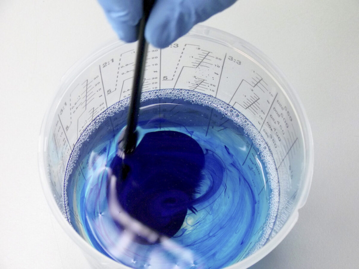 Nowy dodatek marki Standox – Clearcoat Additive KA677 Brilliant Blue Nowy dodatek marki Standox – Clearcoat Additive KA677 Brilliant Blue