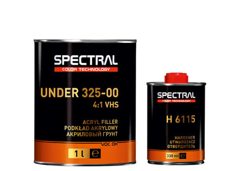 NOWOŚĆ w ofercie NOVOL – SPECTRAL UNDER 325-00