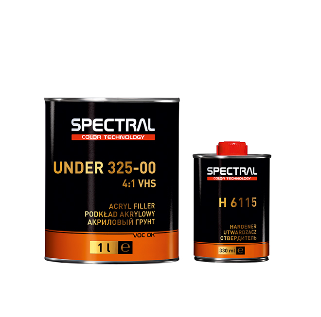 NOWOŚĆ w ofercie NOVOL – SPECTRAL UNDER 325-00