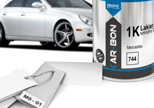 Biały waży za dużo…