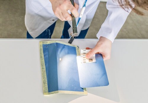 Dobarwiać to nie samo co ubarwiać