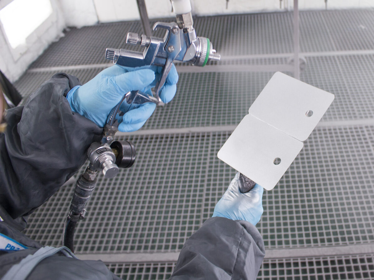 Lakiernictwo samochodowe – terminy i określenia Lakiernictwo samochodowe – terminy i określenia