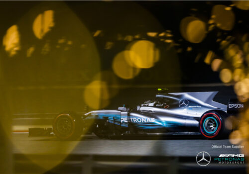 Elektryzująca współpraca Spies Hecker i Mercedes-AMG Petronas Motorsport