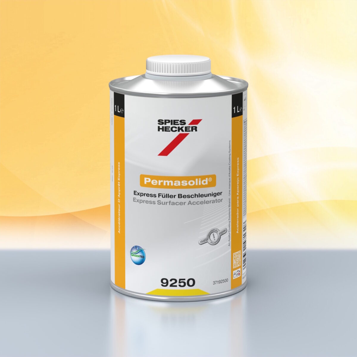 Przyspieszacz od marki Spies Hecker Przyspieszacz od marki Spies Hecker