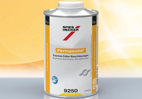 Przyspieszacz od marki Spies Hecker