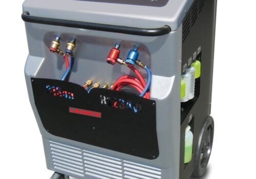 Czynnik chłodniczy systemu klimatyzacji i jego sezonowa obsługa.