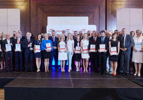 Orzeł Tygodnika WPROST dla LERG S.A