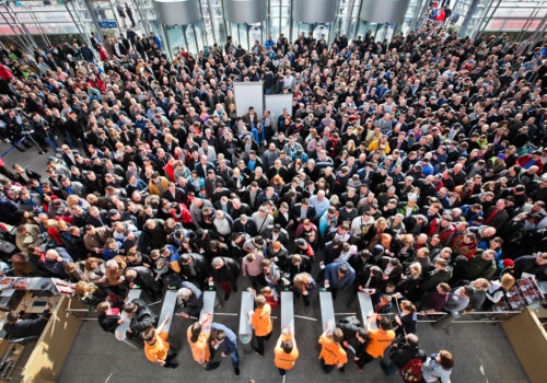 Poznań Motor Show – wielkie święto motoryzacji