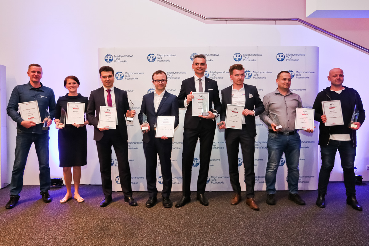 Poznań Motor Show Poznań Motor Show