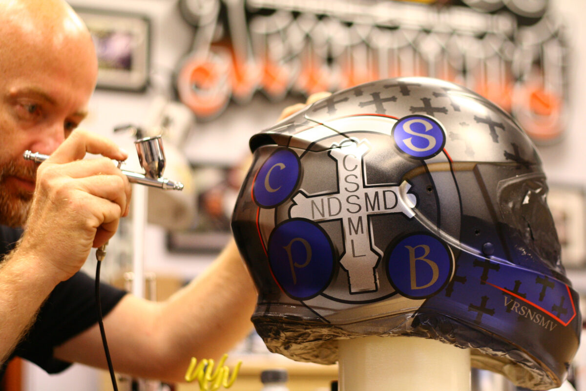 Proces tworzenia grafiki szablonowej