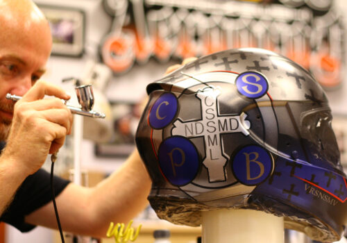 Proces tworzenia grafiki szablonowej