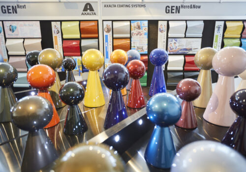 Axalta prezentuje kolekcję Color_gen 2017 Axalta prezentuje kolekcję Color_gen 2017