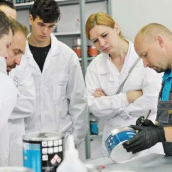 Centrum Szkoleniowe firmy Troton