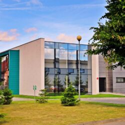 Centrum Szkoleniowe firmy Troton