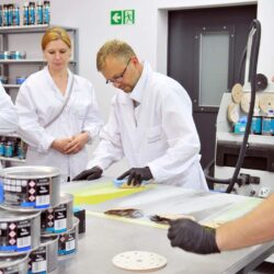 Centrum Szkoleniowe firmy Troton