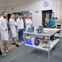 Centrum Szkoleniowe firmy Troton