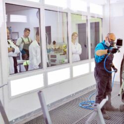 Centrum Szkoleniowe firmy Troton