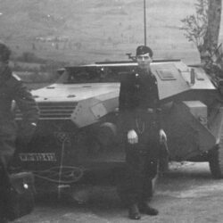 Niemiecka pancerka ze Szczecina