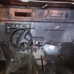 Niemiecka pancerka ze Szczecina