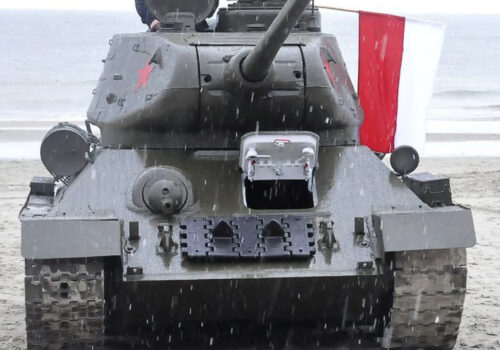 Drugie życie kołobrzeskiego „kaczora” Drugie życie kołobrzeskiego „kaczora”