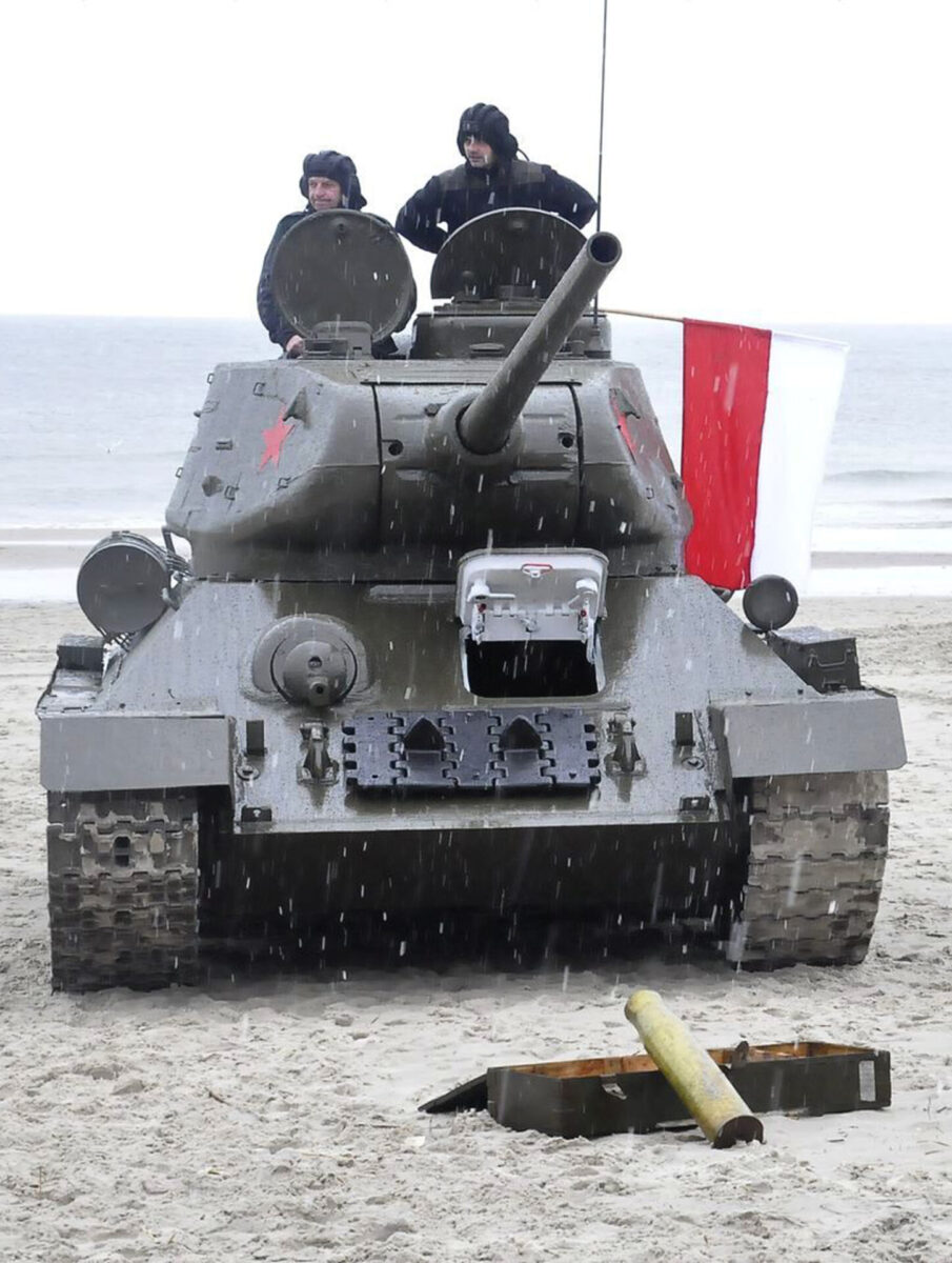 Drugie życie kołobrzeskiego „kaczora” Drugie życie kołobrzeskiego „kaczora”